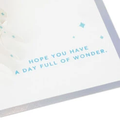 Hallmark Disney 100 Years Of Wonder Day Full Of Wonder 3D Pop-Up Card -Featured Home Stores Disney 100 Years Mickey Friends 3D PopUp Card 1499LAD9202 03