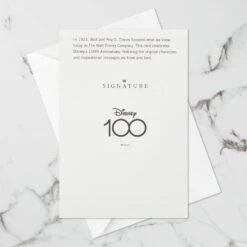 Hallmark Disney 100 Years Of Wonder Day Full Of Wonder 3D Pop-Up Card -Featured Home Stores Disney 100 Years Mickey Friends 3D PopUp Card 1499LAD9202 09