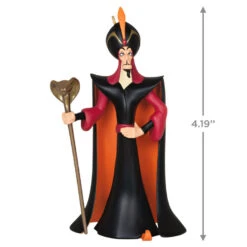 Hallmark Disney Aladdin Jafar Ornament -Featured Home Stores Disney Aladdin Jafar Keepsake Ornament 1999QXE3257 03