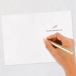 Hallmark Disney Princess Cinderella You Sparkle Quilled Paper Handmade Card -Featured Home Stores Disney Cinderella Quilled Paper Handmade Card for Her 1299LAD2856 06