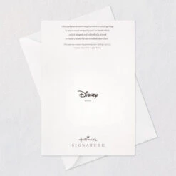 Hallmark Disney Princess Cinderella You Sparkle Quilled Paper Handmade Card -Featured Home Stores Disney Cinderella Quilled Paper Handmade Card for Her 1299LAD2856 07