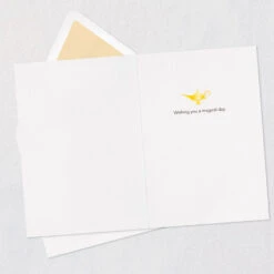 Hallmark Disney Princess Jasmine Magical Day Quilled Paper Handmade Card 10 Hallmark Disney Princess Jasmine Magical Day Quilled Paper Handmade Card -Featured Home Stores Disney Jasmine Quilled Paper Handmade Card for Her 1299LAD2857 03