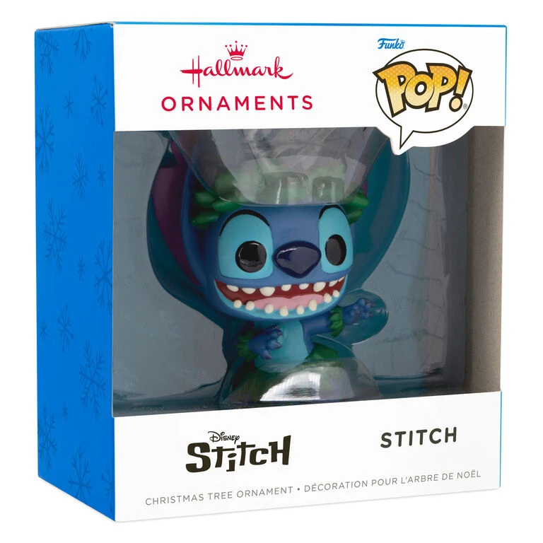 Disney Lilo & Stitch Funko POP!® Hallmark Ornament 4 Disney Lilo & Stitch Funko POP!® Hallmark Ornament - Image 4