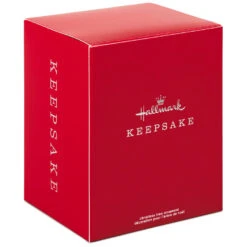 Hallmark Disney Mickey Mouse Christmas Present Personalized Ornament -Featured Home Stores Disney Mickey Mouse Christmas Present Personalized Ornament 2499QHE1885B1 04