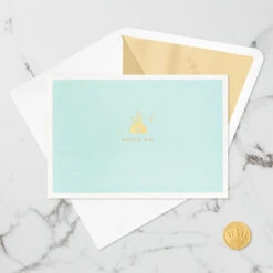 Hallmark Disney Princess Castle So Loved 3D Pop-Up Card -Featured Home Stores Disney Princess Castle So Loved 3D PopUp Card 1499LAD2725 04