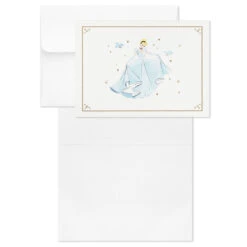 Hallmark Disney Princess Assorted Boxed Blank Note Cards Multipack, Pack Of 24 12 Hallmark Disney Princess Assorted Boxed Blank Note Cards Multipack, Pack Of 24 -Featured Home Stores Disney Princesses Assorted Boxed Blank Note Cards 3SOM3887 04