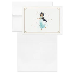 Hallmark Disney Princess Assorted Boxed Blank Note Cards Multipack, Pack Of 24 13 Hallmark Disney Princess Assorted Boxed Blank Note Cards Multipack, Pack Of 24 -Featured Home Stores Disney Princesses Assorted Boxed Blank Note Cards 3SOM3887 05