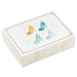 Hallmark Disney Princess Assorted Boxed Blank Note Cards Multipack, Pack Of 24 15 Hallmark Disney Princess Assorted Boxed Blank Note Cards Multipack, Pack Of 24 -Featured Home Stores Disney Princesses Assorted Boxed Blank Note Cards 3SOM3887 07