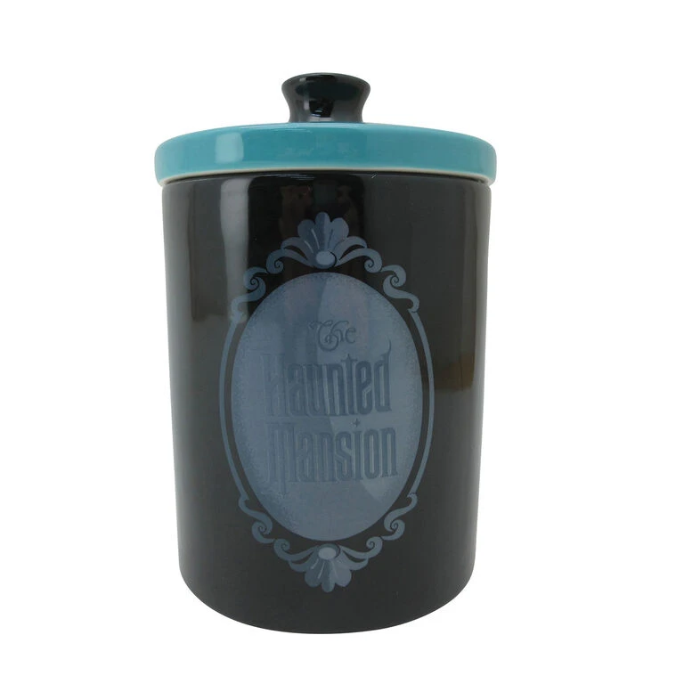 Enesco Disney The Haunted Mansion Cookie Jar 2 Enesco Disney The Haunted Mansion Cookie Jar - Image 2