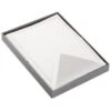 Hallmark Double Silver Border Stationery Set, Box Of 20
