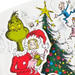 Hallmark Dr. Seuss™ How The Grinch Stole Christmas! 3D Pop-Up Boxed Christmas Cards, Pack Of 8 -Featured Home Stores Dr. Seuss Grinch 3D PopUp Boxed Christmas Cards 5XPX9466 03