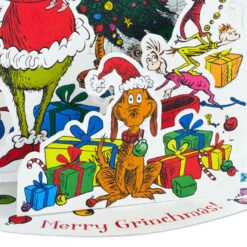 Hallmark Dr. Seuss™ How The Grinch Stole Christmas! 3D Pop-Up Boxed Christmas Cards, Pack Of 8 -Featured Home Stores Dr. Seuss Grinch 3D PopUp Boxed Christmas Cards 5XPX9466 04