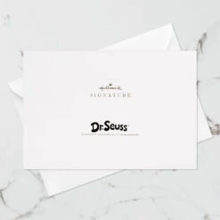 Hallmark Dr. Seuss™ How The Grinch Stole Christmas!™ Wreath 3D Pop-Up Christmas Card -Featured Home Stores Dr. Seuss Grinch 3D PopUp Christmas Card 1499IXC7132 9