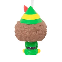 Elf Buddy The Elf™ Funko POP!® Hallmark Ornament -Featured Home Stores Elf Buddy the Elf Funko POP Christmas Ornament 3HCM1107 06