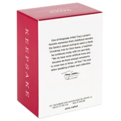 Hallmark North Pole Tree Trimmers Ornament -Featured Home Stores Elf With Christmas Tree Keepsake Ornament 1799QXR8069 05