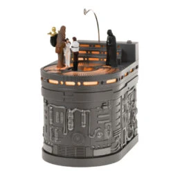 Featured Products 23 Hallmark Star Wars: The Empire Strikes Back™ Into The Carbon-Freezing™ Chamber Ornament With Light, Sound And Motion