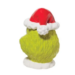 Enesco Grinch Cookie Jar, 10.2" -Featured Home Stores Enesco Grinch Cookie Jar 6010964 03