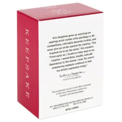 Hallmark Fairy Messengers Special Edition Ornament 10 Hallmark Fairy Messengers Special Edition Ornament -Featured Home Stores Fairy in Orange Flower Dress Keepsake Ornament 1699QGO2789 05