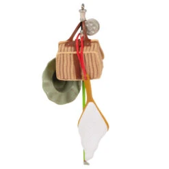 Hallmark Feelin' Fishy 2023 Ornament 11 Hallmark Feelin' Fishy 2023 Ornament -Featured Home Stores Fishing Gear Keepsake Ornament 1699QGO2899 06