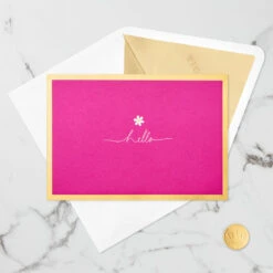 Hallmark Happy Thoughts Flower Bouquet 3D Pop-Up Thinking Of You Card 15 Hallmark Happy Thoughts Flower Bouquet 3D Pop-Up Thinking Of You Card -Featured Home Stores Flower Bouquet 3D PopUp Thinking of You Card 1299LAD9644 06