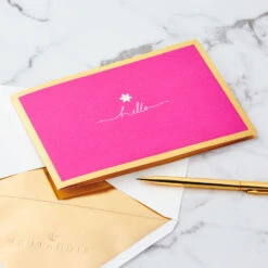 Hallmark Happy Thoughts Flower Bouquet 3D Pop-Up Thinking Of You Card 16 Hallmark Happy Thoughts Flower Bouquet 3D Pop-Up Thinking Of You Card -Featured Home Stores Flower Bouquet 3D PopUp Thinking of You Card 1299LAD9644 07