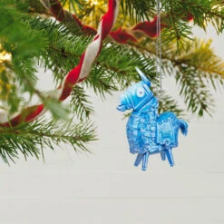 Featured Home Stores -Featured Home Stores Fortnite Ffrosty Llama Keepsake Ornament 1399QXI7187 02