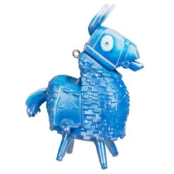 Hallmark Fortnite Ffrosty Back Bling Ornament -Featured Home Stores Fortnite Ffrosty Llama Keepsake Ornament 1399QXI7187 06
