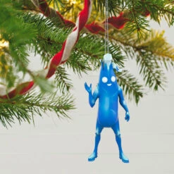 Featured Home Stores -Featured Home Stores Fortnite Polar Peely Banana Keepsake Ornament 1899QXI6327 02