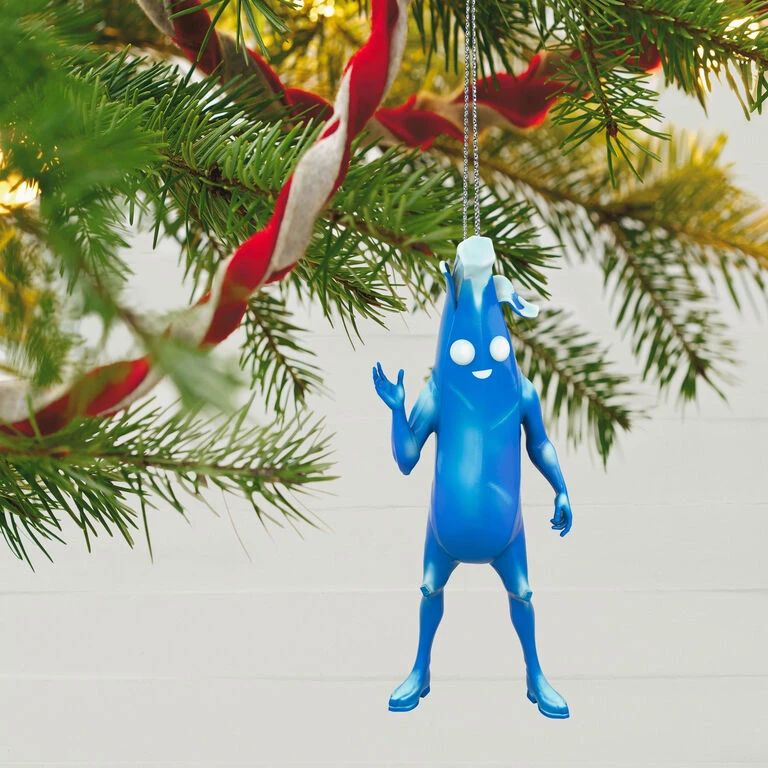 Hallmark Fortnite Polar Peely Ornament 2 Hallmark Fortnite Polar Peely Ornament - Image 2