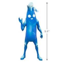 Hallmark Fortnite Polar Peely Ornament 8 Hallmark Fortnite Polar Peely Ornament -Featured Home Stores Fortnite Polar Peely Banana Keepsake Ornament 1899QXI6327 03