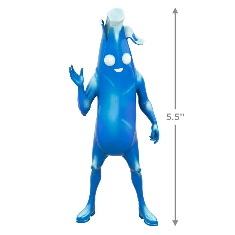 Hallmark Fortnite Polar Peely Ornament 3 Hallmark Fortnite Polar Peely Ornament - Image 3