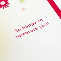 Hallmark Here's To You Cocktail Toast 3D Pop-Up Card -Featured Home Stores Fruit Cocktail Drinks Celebration 3D PopUp Card for Her 1299LAD2897 03