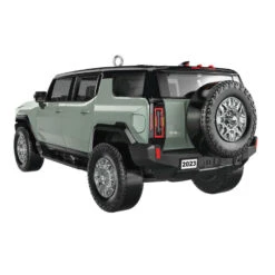 Hallmark 2024 GMC HUMMER EV™ 2023 Metal Ornament 11 Hallmark 2024 GMC HUMMER EV™ 2023 Metal Ornament -Featured Home Stores GMC Hummer EV Keepsake Ornament 2199QXI6027 06