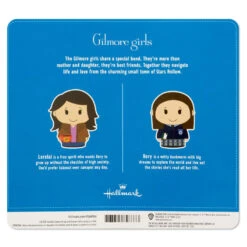 Hallmark Itty Bittys® Gilmore Girls Lorelai And Rory Gilmore Plush, Set Of 2 -Featured Home Stores Gilmore Girls Rory and Lorelai Plush itty bittys 1KDD2138 04