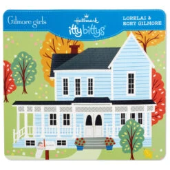 Hallmark Itty Bittys® Gilmore Girls Lorelai And Rory Gilmore Plush, Set Of 2 -Featured Home Stores Gilmore Girls Rory and Lorelai Plush itty bittys 1KDD2138 05