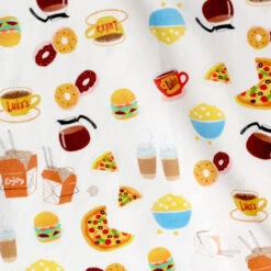 Hallmark Gilmore Girls Why Cook Tea Towel -Featured Home Stores Gilmore Girls Why Cook Kitchen Towel 1PCL1009 04