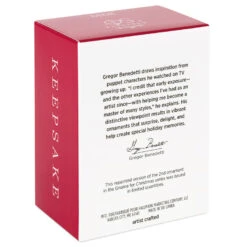 Hallmark Gnome For Christmas Special Edition 2023 Ornament -Featured Home Stores Gnomes With Christmas Decorations Keepsake Ornament 2199QGO2817 05