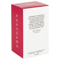 Hallmark Jolly Golfer 2023 Ornament -Featured Home Stores Golf Ball Snowman Keepsake Ornament 1899QGO2939 05