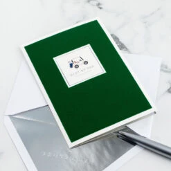 Hallmark Hope Your Day Is Good To A Tee Golf 3D Pop-Up Card -Featured Home Stores Golf Cart Pun Good Day 3D PopUp Card 5RZH1304 07