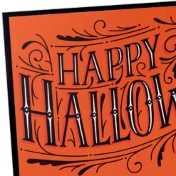 Hallmark Good Spirits Boxed Halloween Cards, Pack Of 40 -Featured Home Stores Good Spirits Boxed Halloween Cards 5ELT1005 05