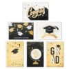 Hallmark Confetti Celebration Assorted Graduation Cards, Pack Of 36