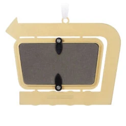 Hallmark Great Getaway 2023 Metal Photo Frame Ornament -Featured Home Stores Great Getaway Picture Frame Keepsake Ornament 1999QHX3097 06