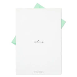 Hallmark Fern Border Stationery Set, 20 Sheets -Featured Home Stores Green Ferns Writing Sheets Stationery Set 1STN1144 05