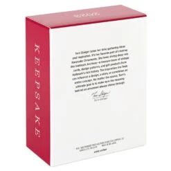 I Love Hallmark Channel! Ornament -Featured Home Stores Hallmark Channel Red Mittens Keepsake Ornament 1599QGO2949 05