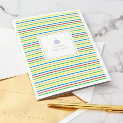 Hallmark Happy Birthday Cake 3D Pop-Up Birthday Card 12 Hallmark Happy Birthday Cake 3D Pop-Up Birthday Card -Featured Home Stores Happy Birthday Cake 3D PopUp Birthday Card 1299LAD8650 05