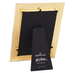 Hallmark Harry Potter™ Hogwarts™ Best House Of All Picture Frame, 4x6 -Featured Home Stores Harry Potter Best House of All BlackGold Frame 1HPO1110 03