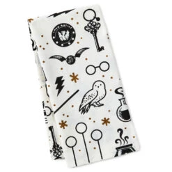 Hallmark Harry Potter⢠Wizarding World⢠Icons Tea Towel