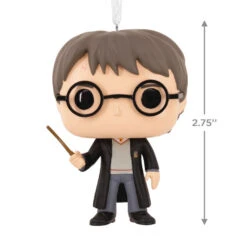 Harry Potter™ Funko POP!® Hallmark Ornament -Featured Home Stores Harry Potter Funko POP Christmas Ornament 3HCM1100 03
