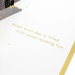 Hallmark Harry Potter™ Hogwarts™ Castle 3D Pop-Up Card -Featured Home Stores Harry Potter Hogwarts Castle 3D PopUp Card 1499LAD2727 05