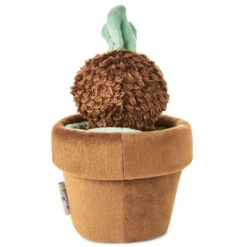Hallmark Itty Bittys® Harry Potter™ Mandrake™ Plush With Sound -Featured Home Stores Harry Potter Mandrake Plush itty bittys With Sound 1KDD2136 03